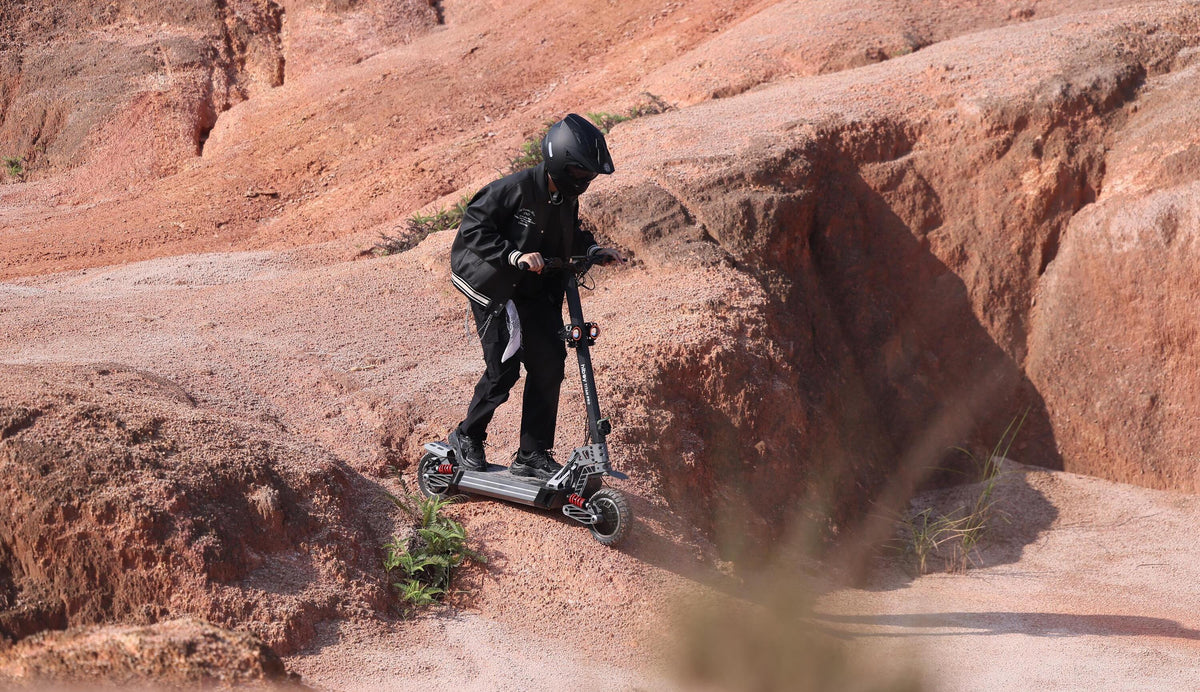 Best Electric Scooter for Hills: Is the Hiboy TITAN Pro Worth It?