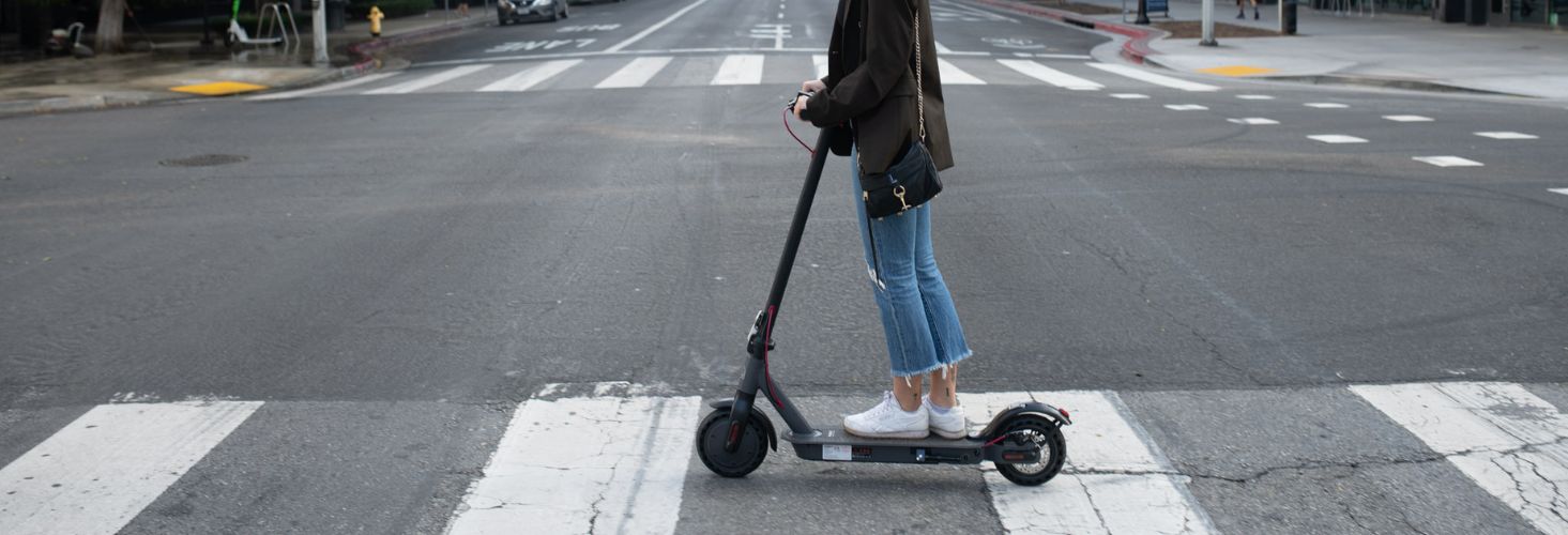 Your Guide to Buying an Electric Scooter