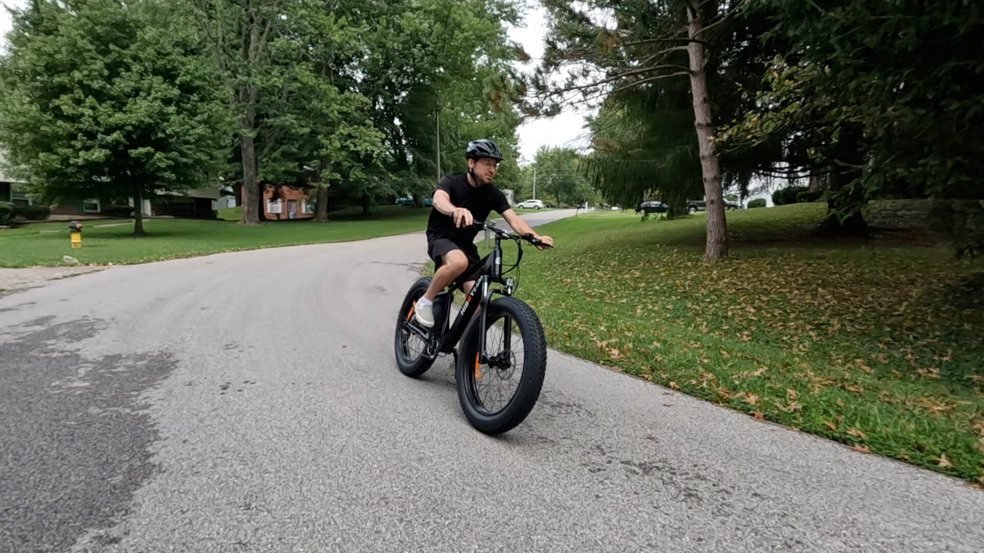 Increasing speed on electric bike hotsell