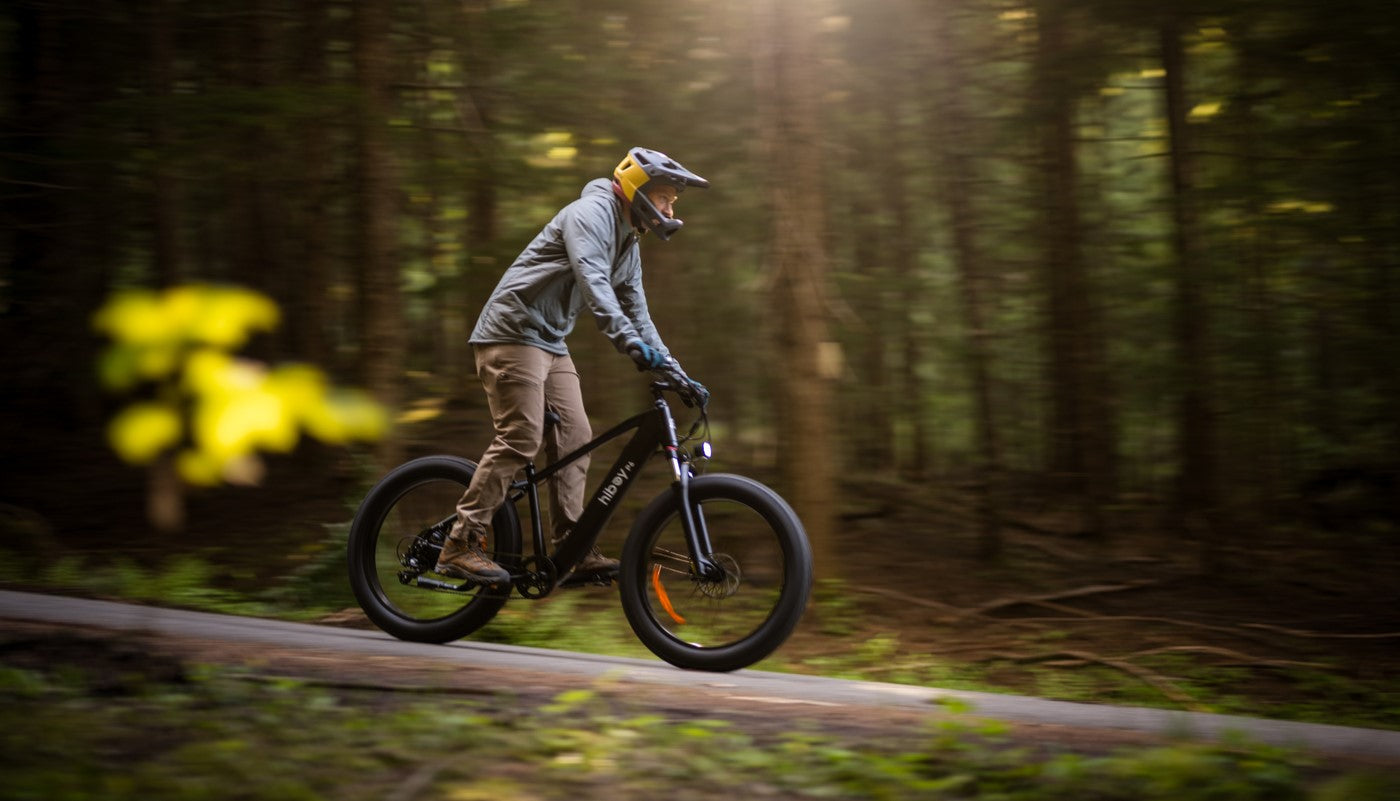 How Fast Does a 750W Electric Bike Go