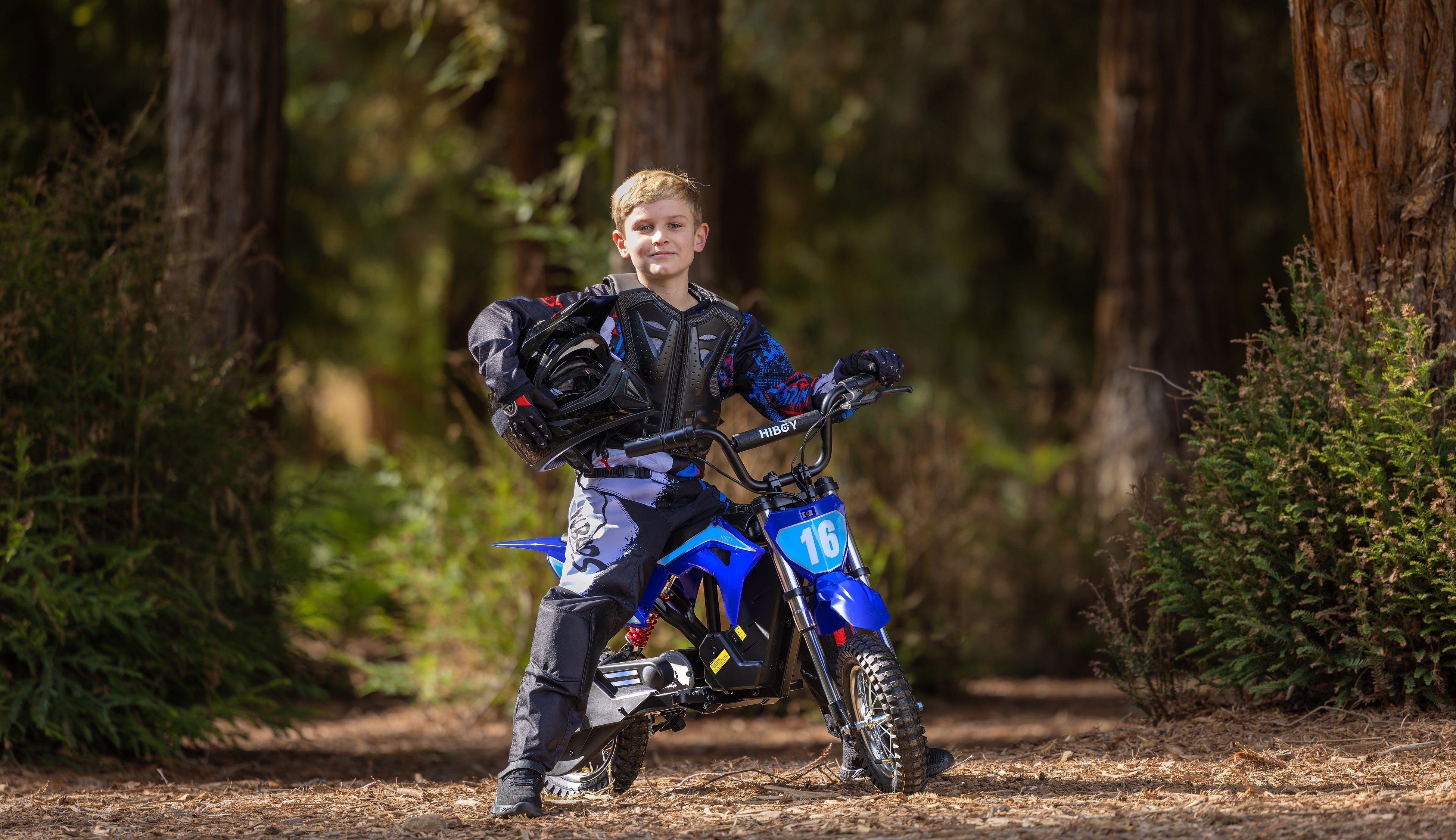Electric Dirt Bikes for Kids: A Parent’s Guide to Safe, Confident Riding