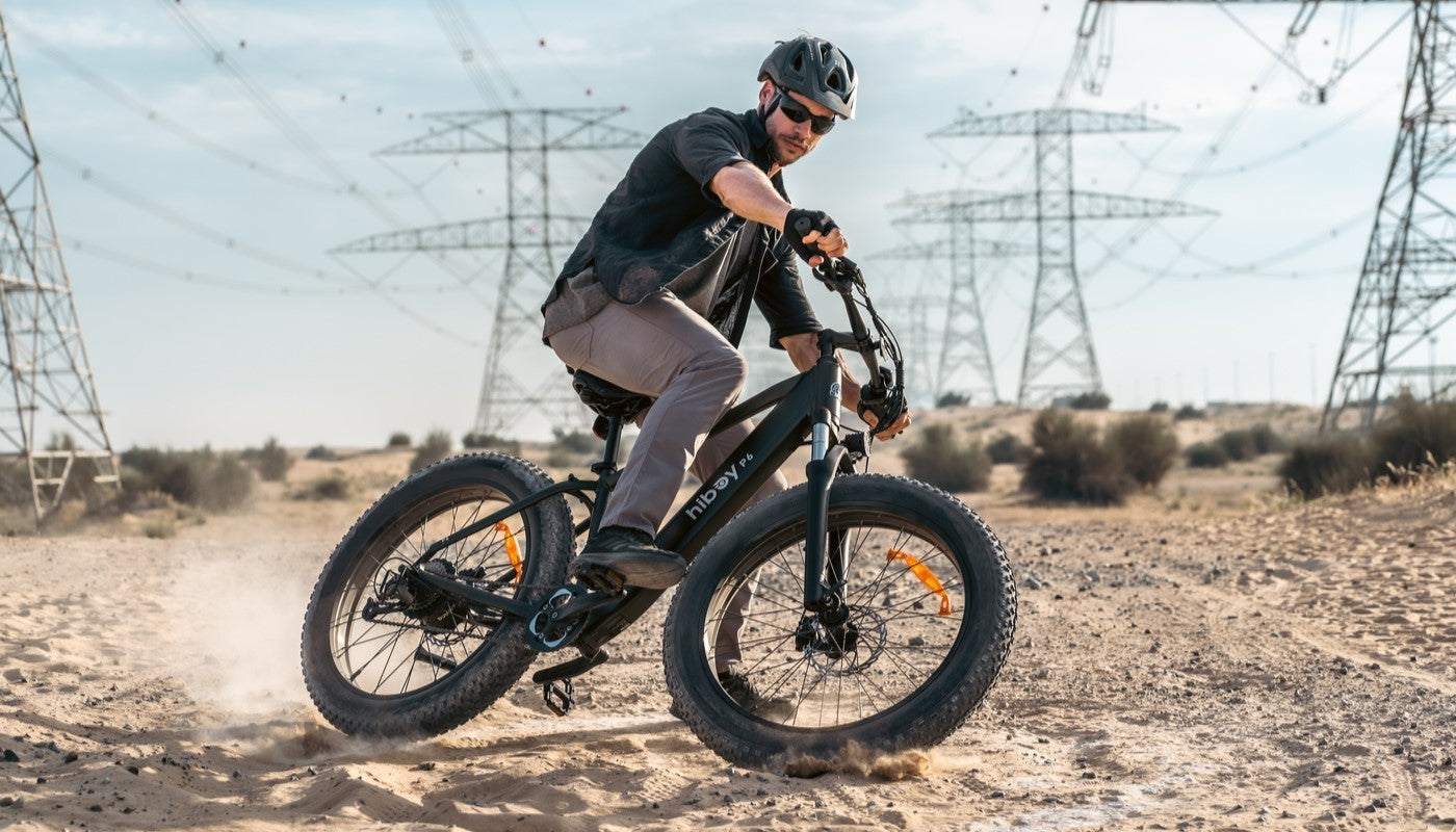 Are Fat Tire EBikes Really More Difficult to Pedal? Let's Find Out