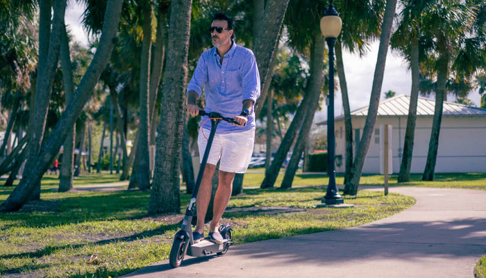 Elevating the Electric Scooter Experience: Reintroduce the S2 Max