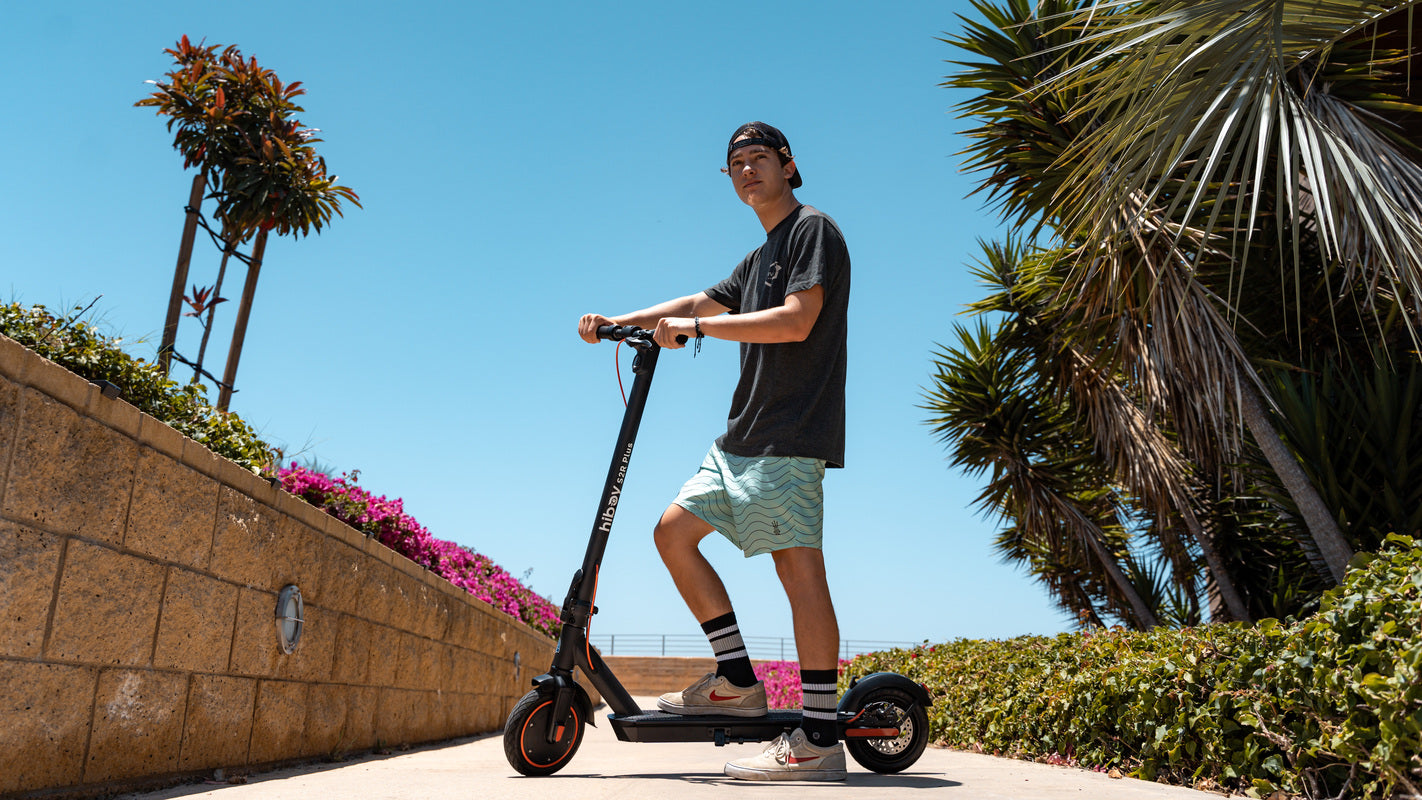 Hiboy S2R Plus Price Drop: Unleash the Ultimate Electric Riding Experi