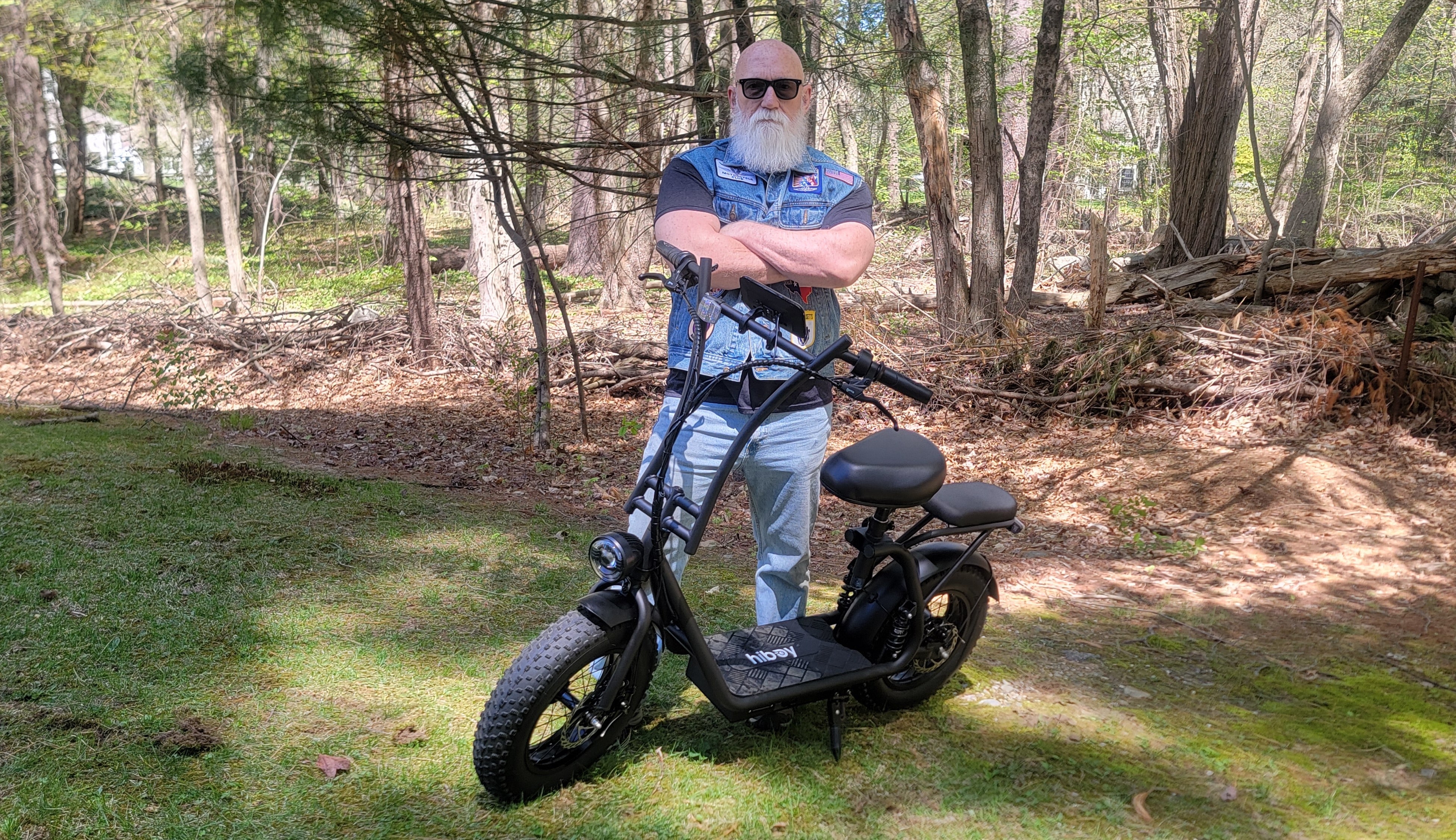 Hiboy U2 Pro: The First 16” Fat Tire Electric Scooter (That Rides Like an E-Bike!)