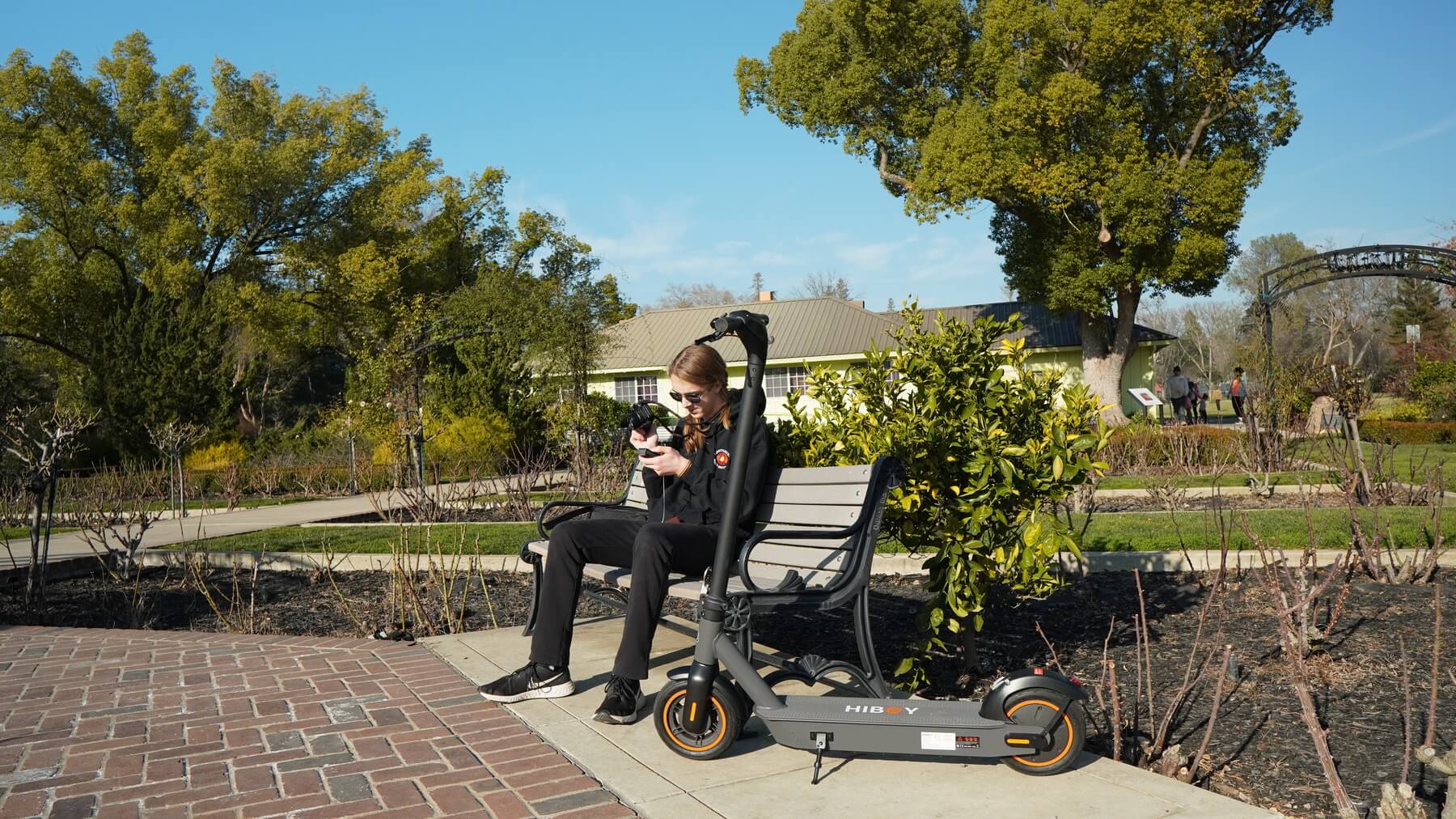 How to Lock an Electric Scooter A Comprehensive Guide
