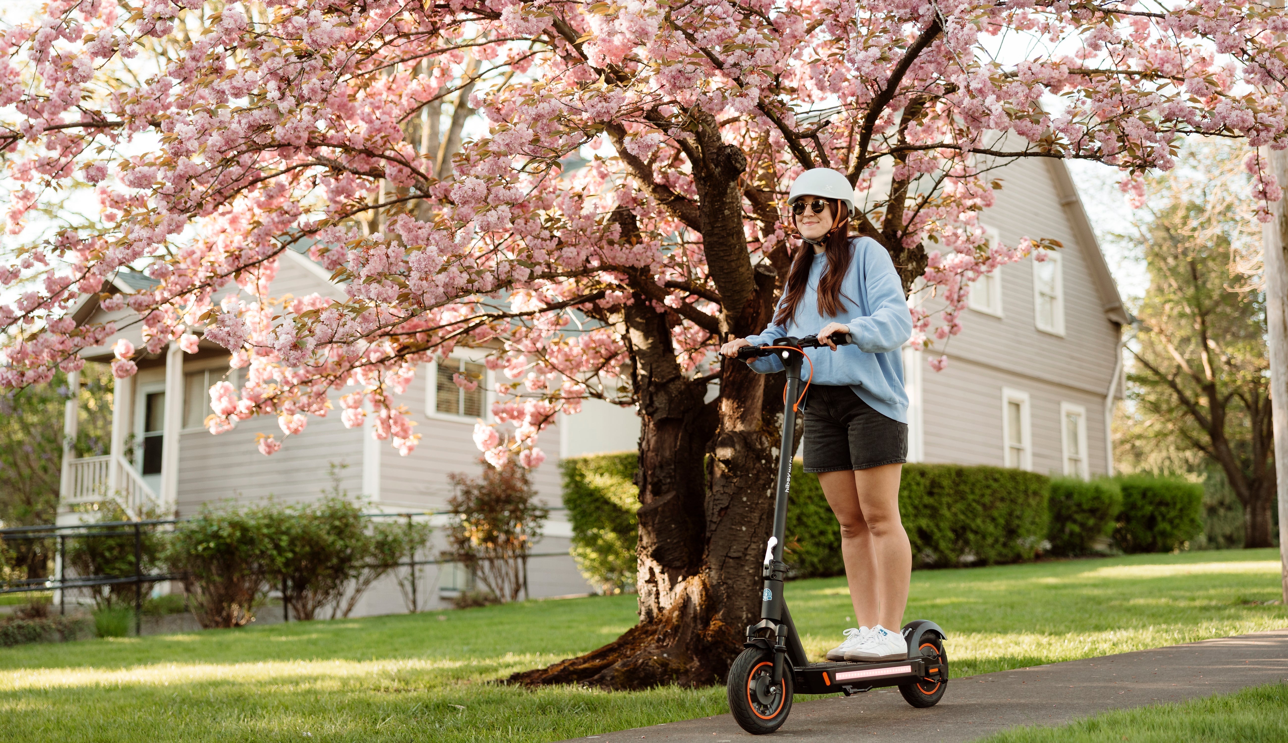 Spring Is Here: The Perfect Time to Start Riding an Electric Scooter