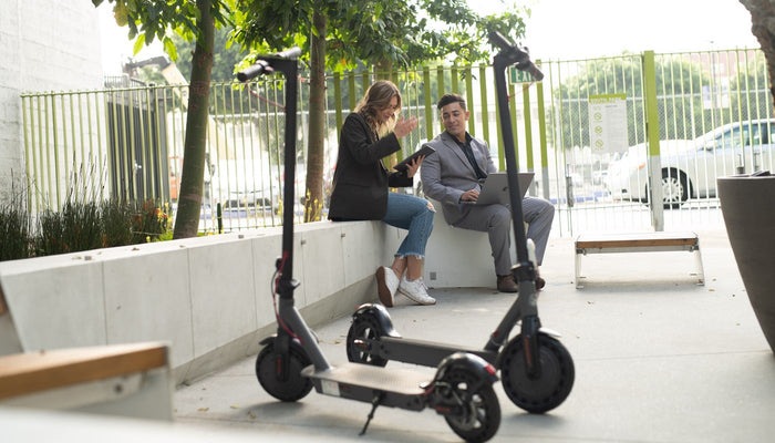 Mastering the Art of Parking E-Scooters: Essential Tips for Responsible and Considerate Riders