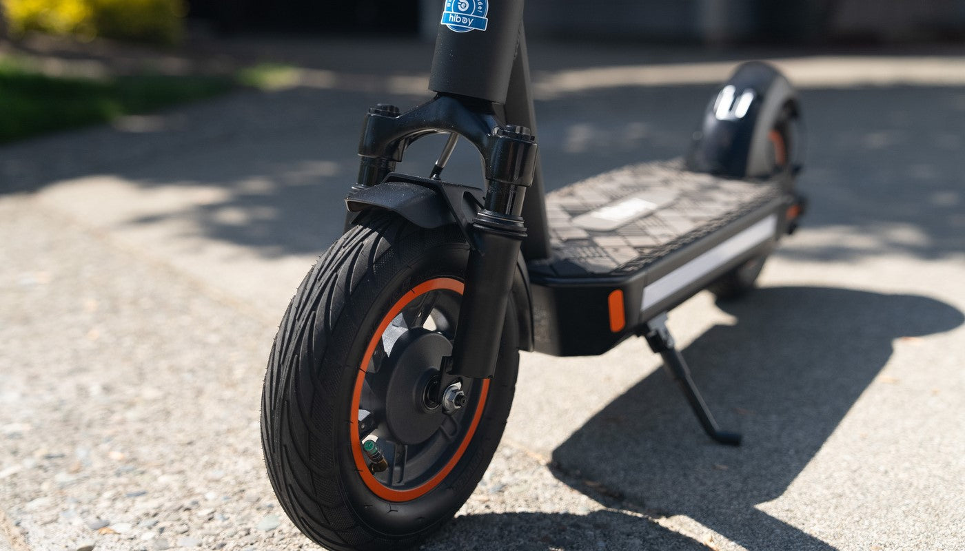 Electric Scooter Wheels: Solid Tires vs Pneumatic Tires
