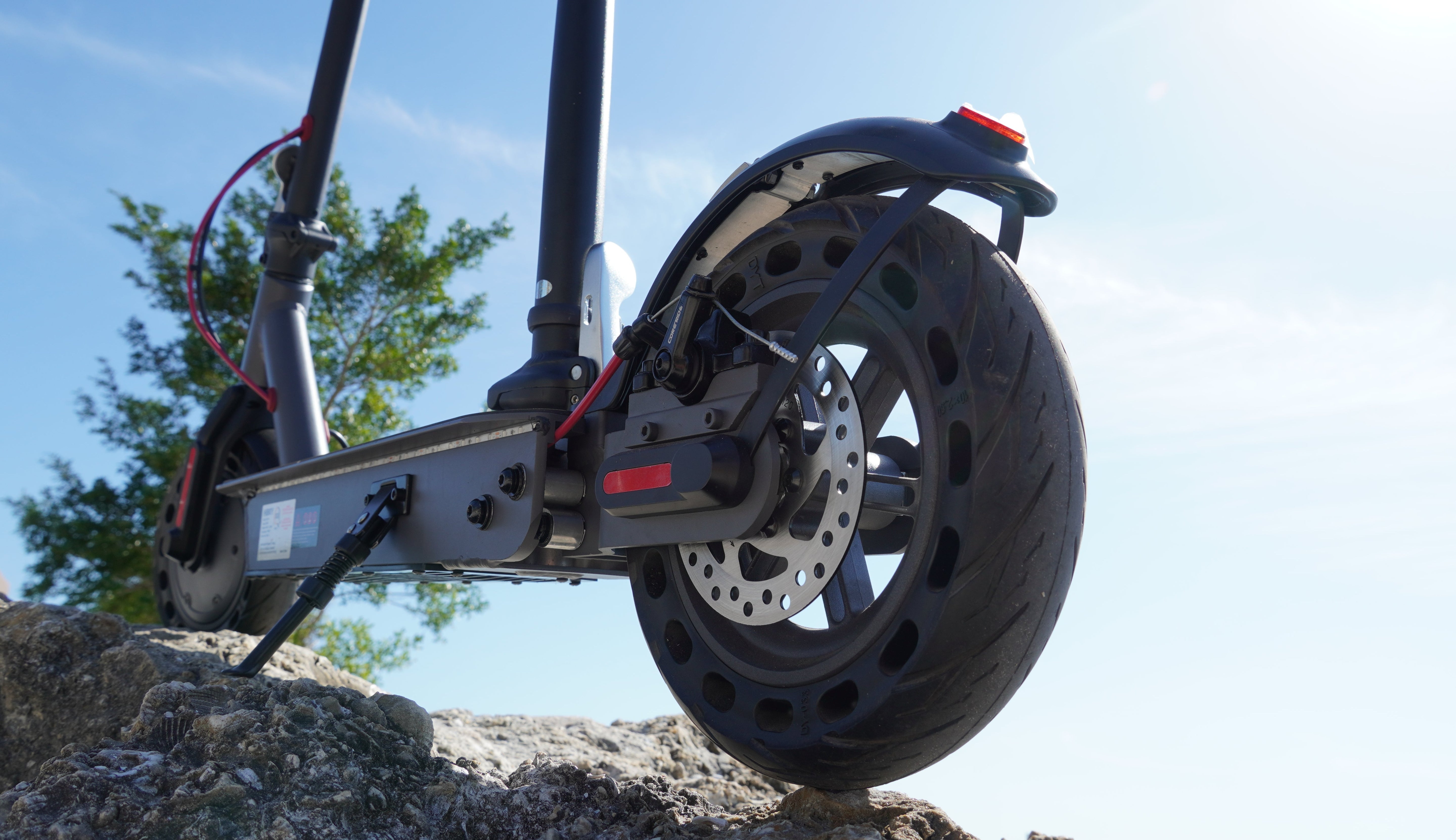 How to Maintain Tires, Brakes, and Suspension for a Safer, Smoother Ride