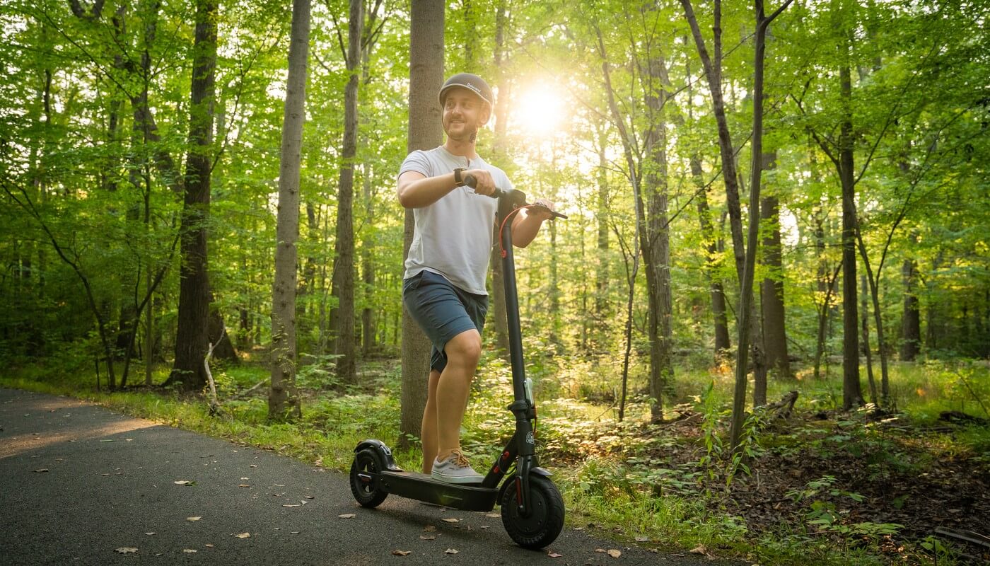 The-Ultimate-Guide-for-Riding-All-Terrain-Electric-Scooter-Safely-on-Different-Terrains Hiboy