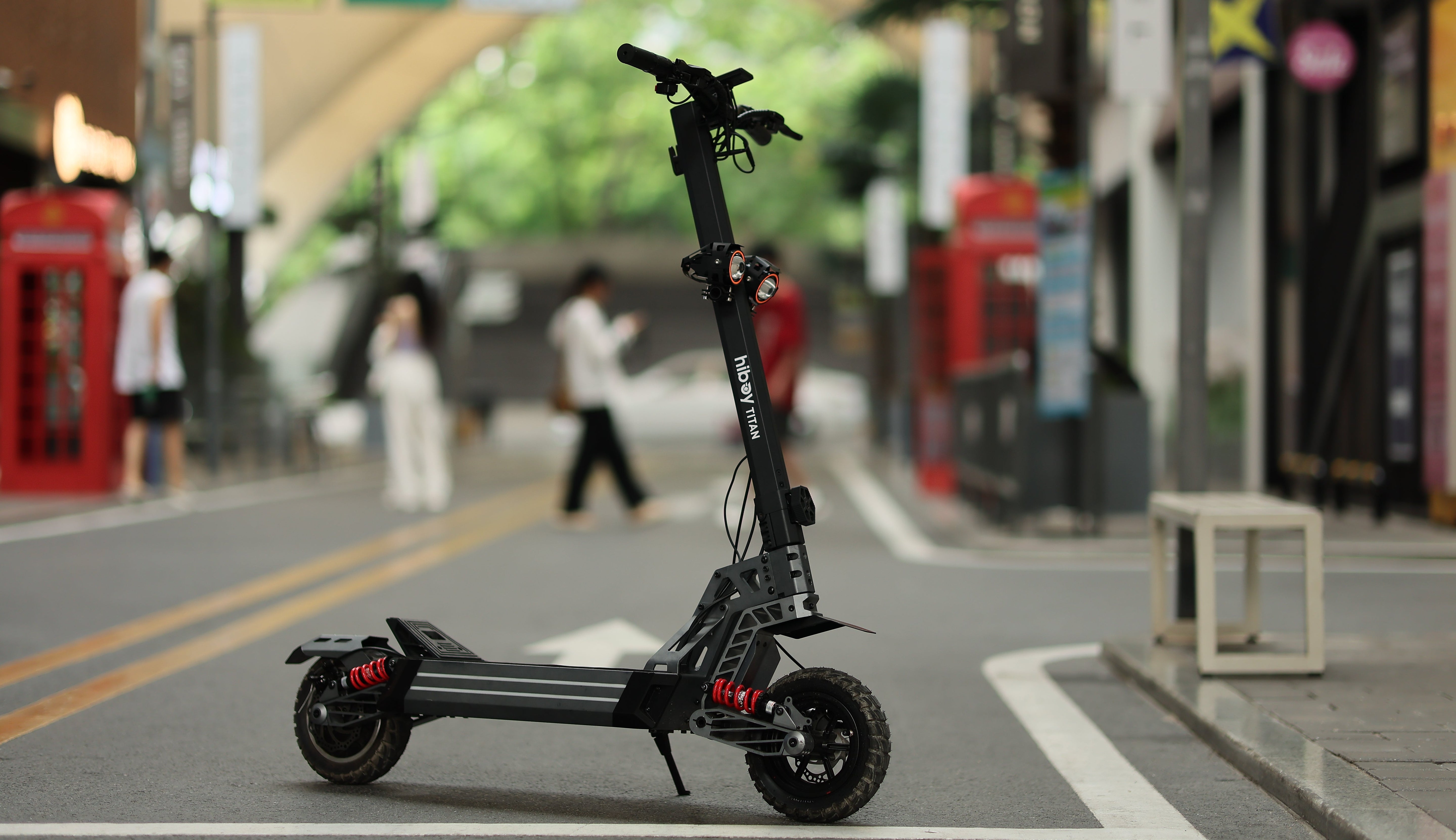 Best Electric Scooters for Adults in 2026: 4 Hiboy Picks for Commuting, Range & Performance