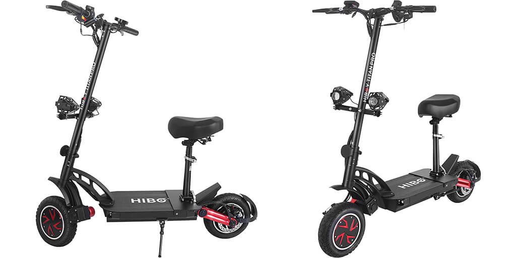 Top 6 Best Electric Scooters With Seat 2023
