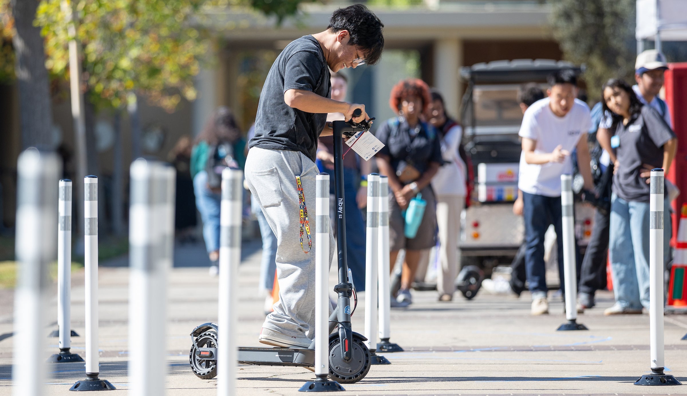 Why Electric Scooters Are Perfect for College Students