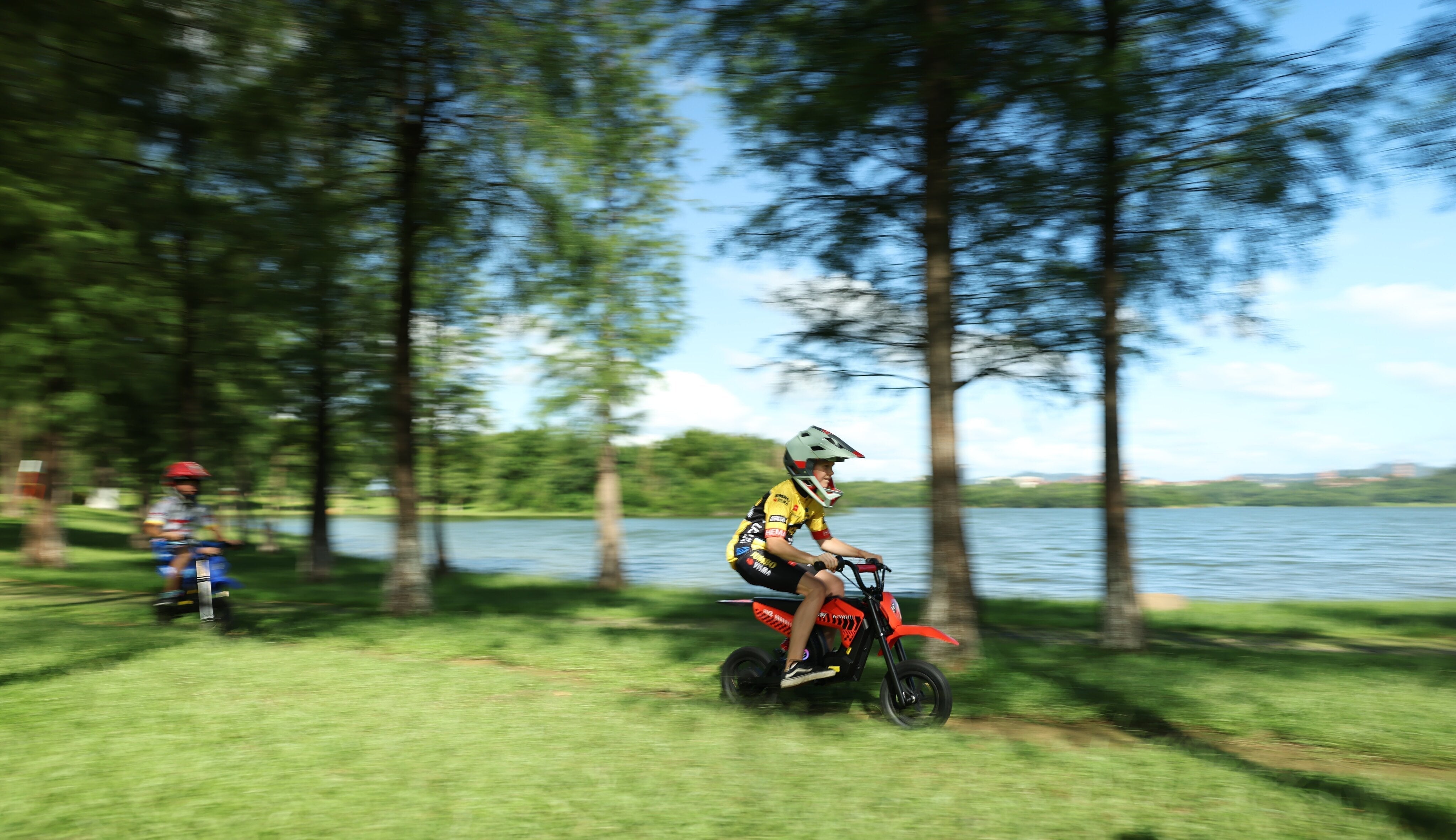 Are Electric Dirt Bikes Safe for Kids? A Parent's 2026 Guide