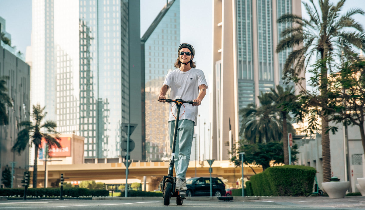 Why Choose Hiboy? 6 Reasons Riders Trust Our Electric Scooters and E-Bikes