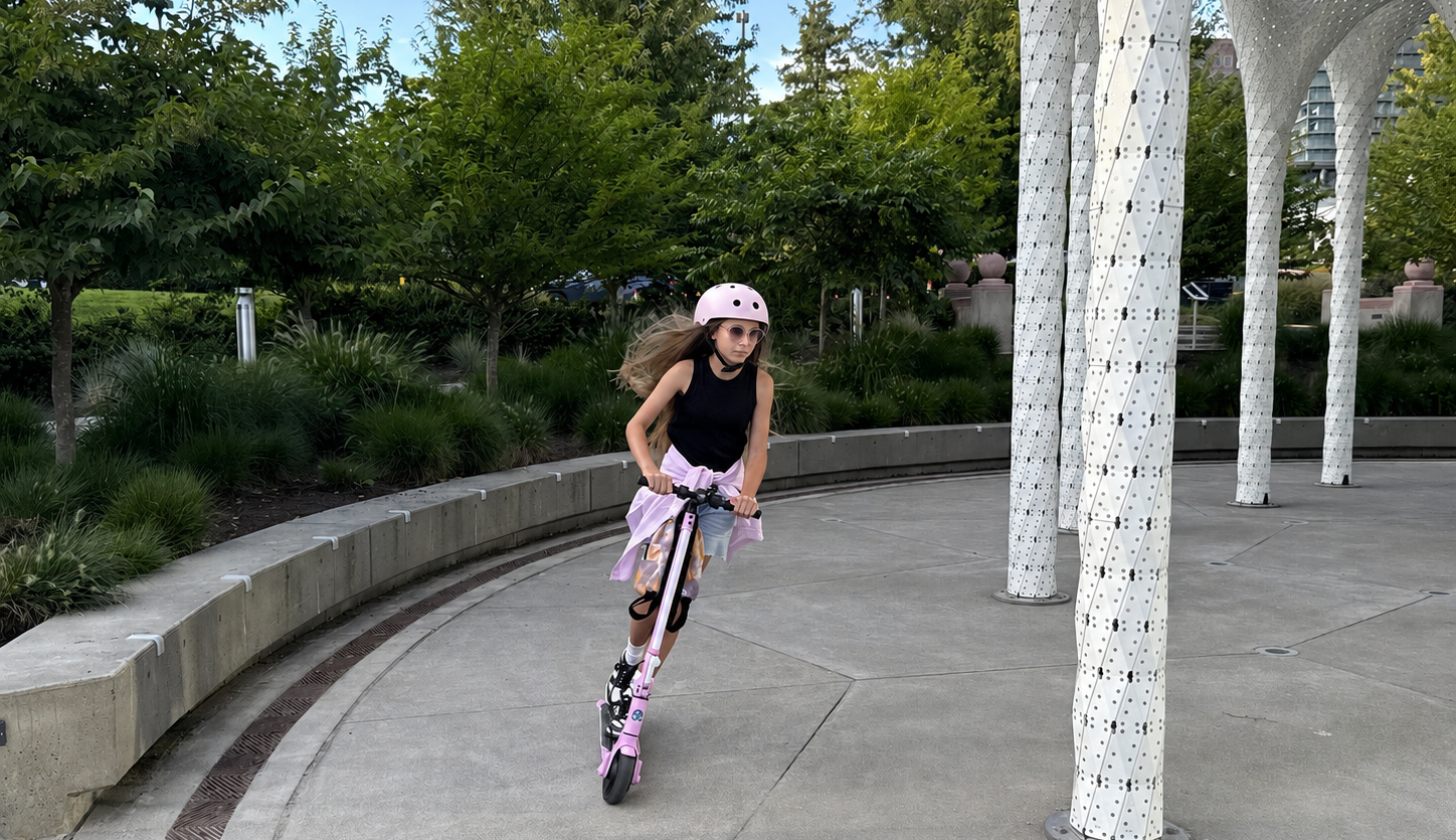 Electric Scooter for Teens: How to Choose a Safe and Practical Model