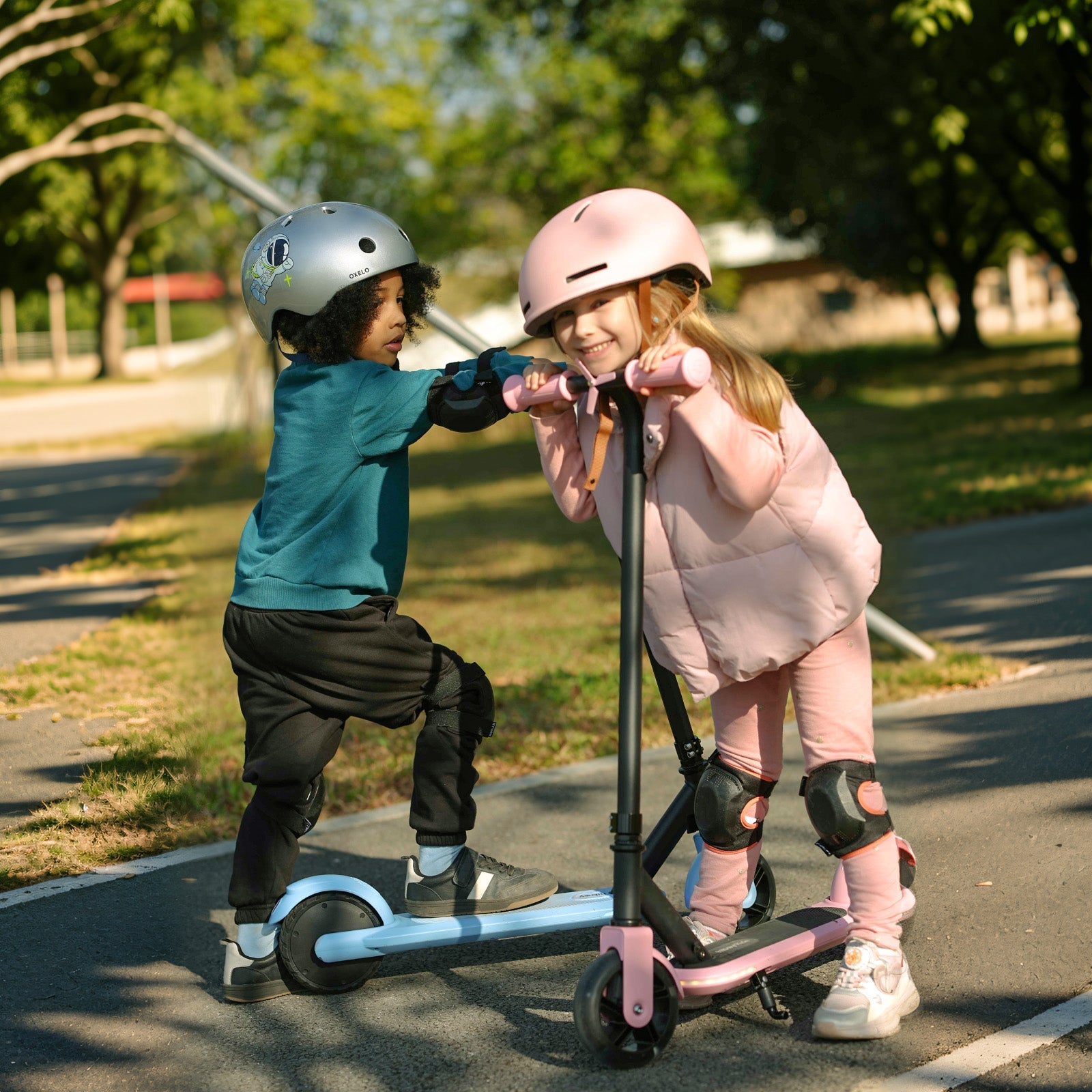 Electric Scooter for Kids