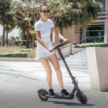 Entry-Level Electric Scooter | Affordable & High-Value Rides