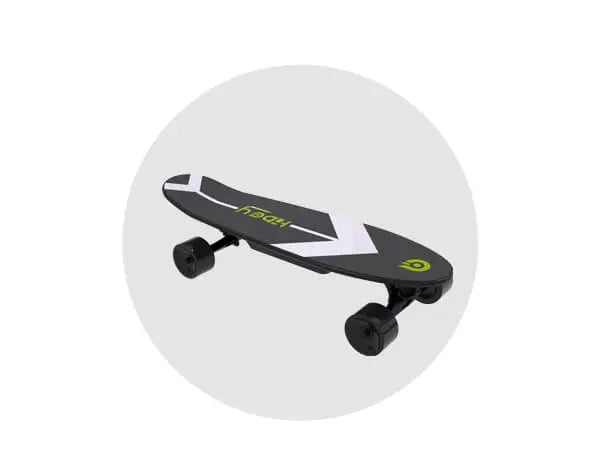 Electric-Skateboards Hiboy