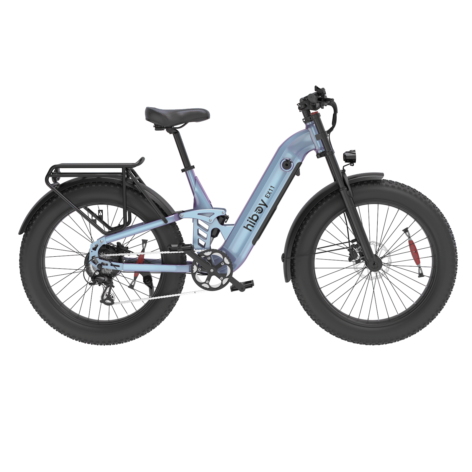 Hiboy EX11 Full Suspension Electric Bike
