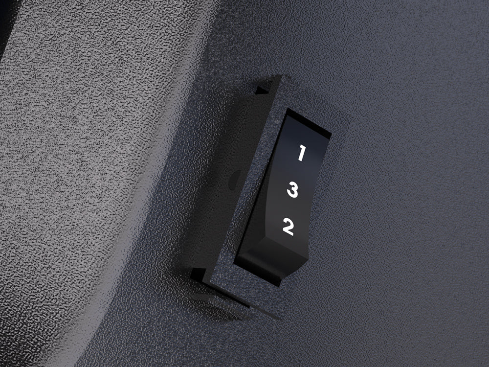 Safe speed modes