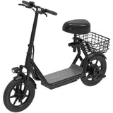 Hiboy U2 Ultra Electric Scooter with Dual-Suspension