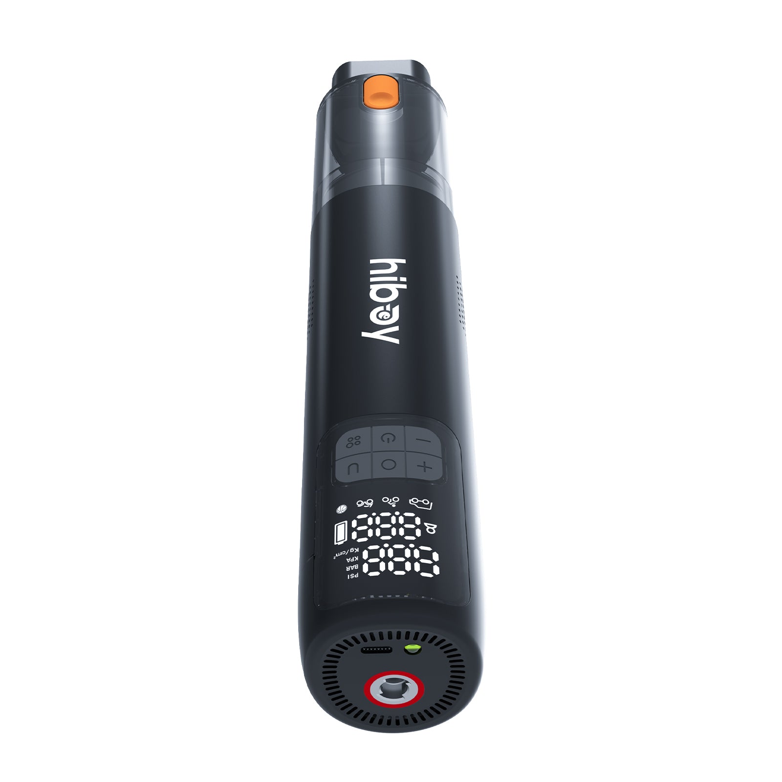 Hiboy 2-in-1 Tire Inflator and Vacuum Hiboy