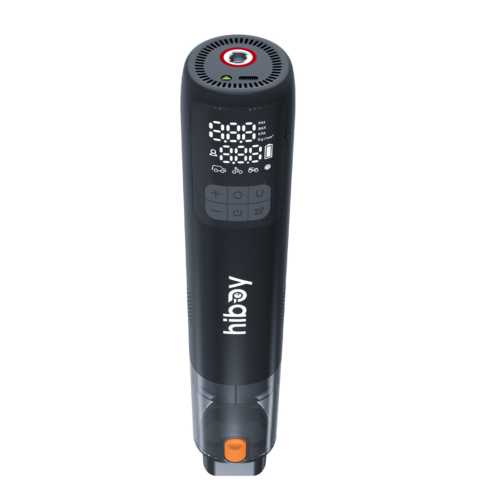 Hiboy 2-in-1 Tire Inflator and Vacuum Hiboy