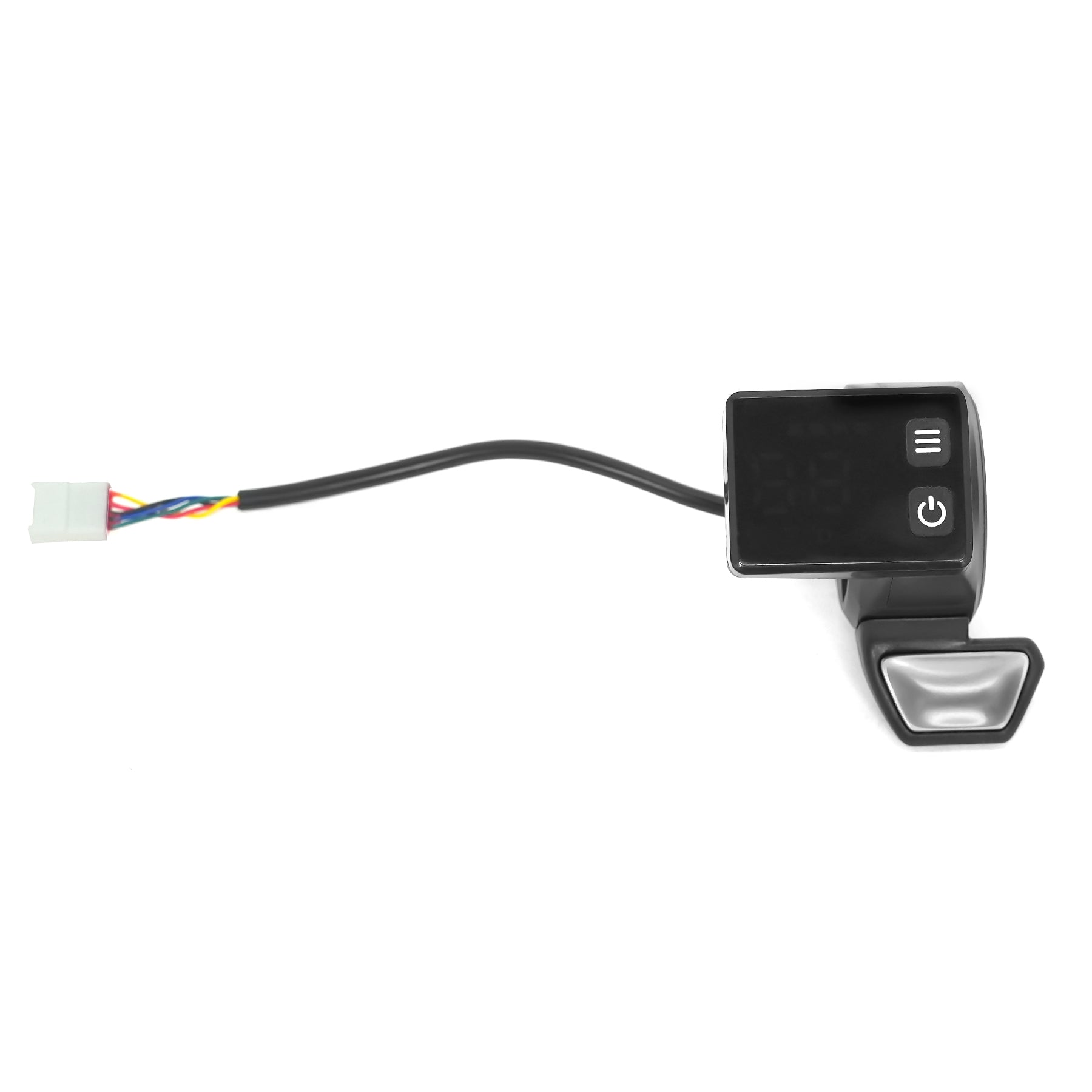Hiboy Q2 Lite Gauge And Throttle