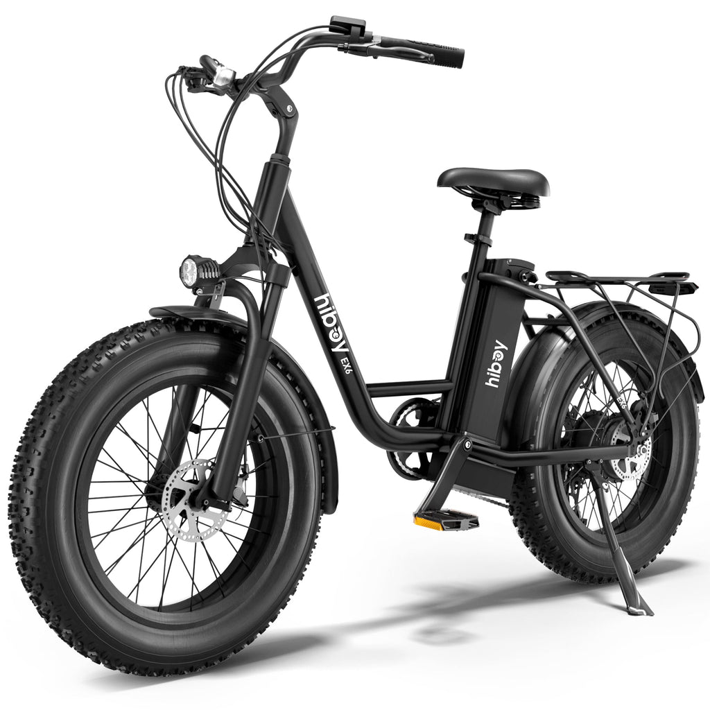Hiboy EX6 Refurbished Electric Bike - Main Image