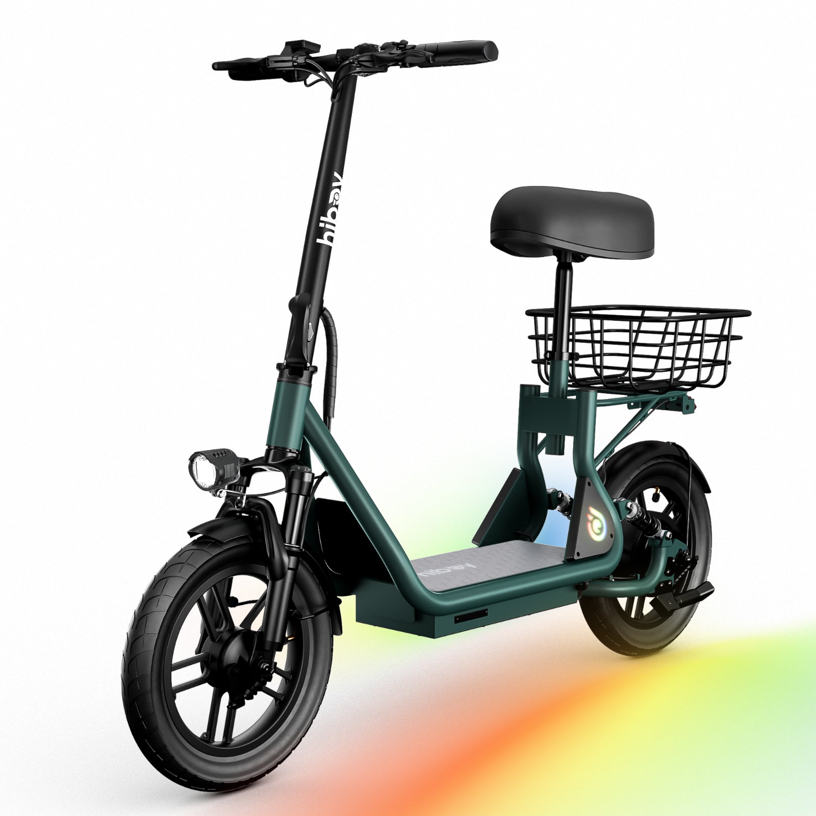 Hiboy Q2 Electric Seat Scooter for Adults