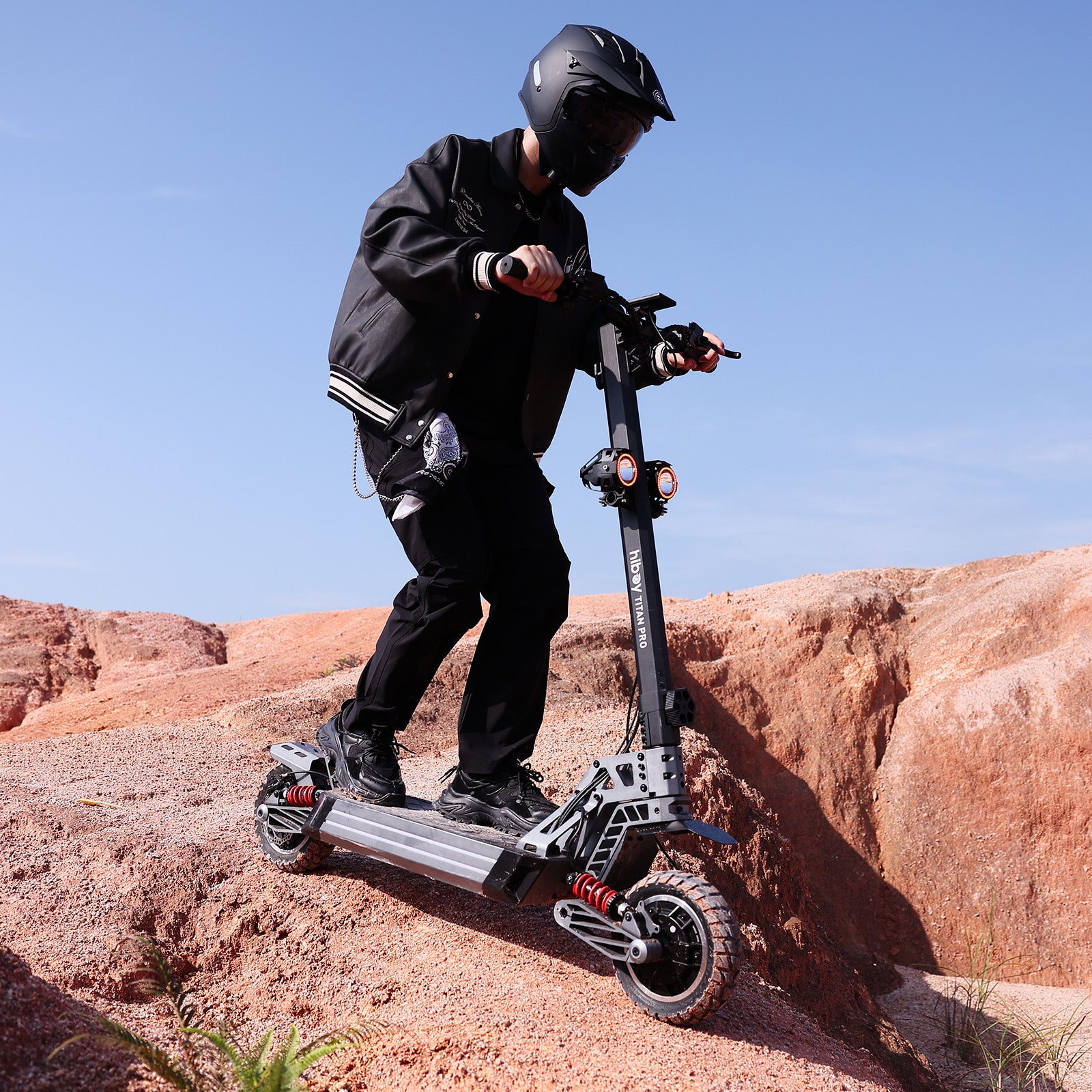 Hiboy TITAN PRO Electric Scooter 2025