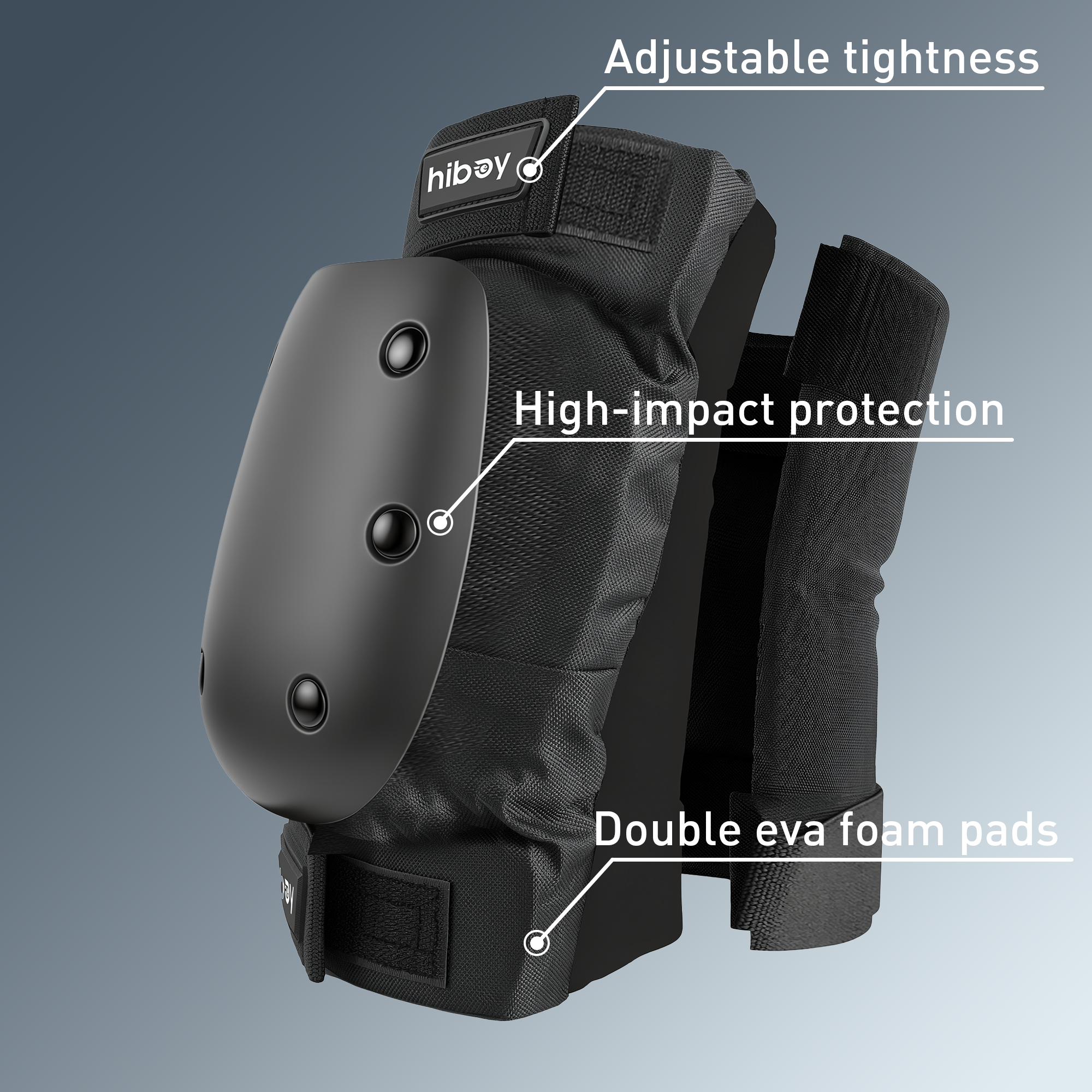 Hiboy 3-in-1 Protective Gear Set