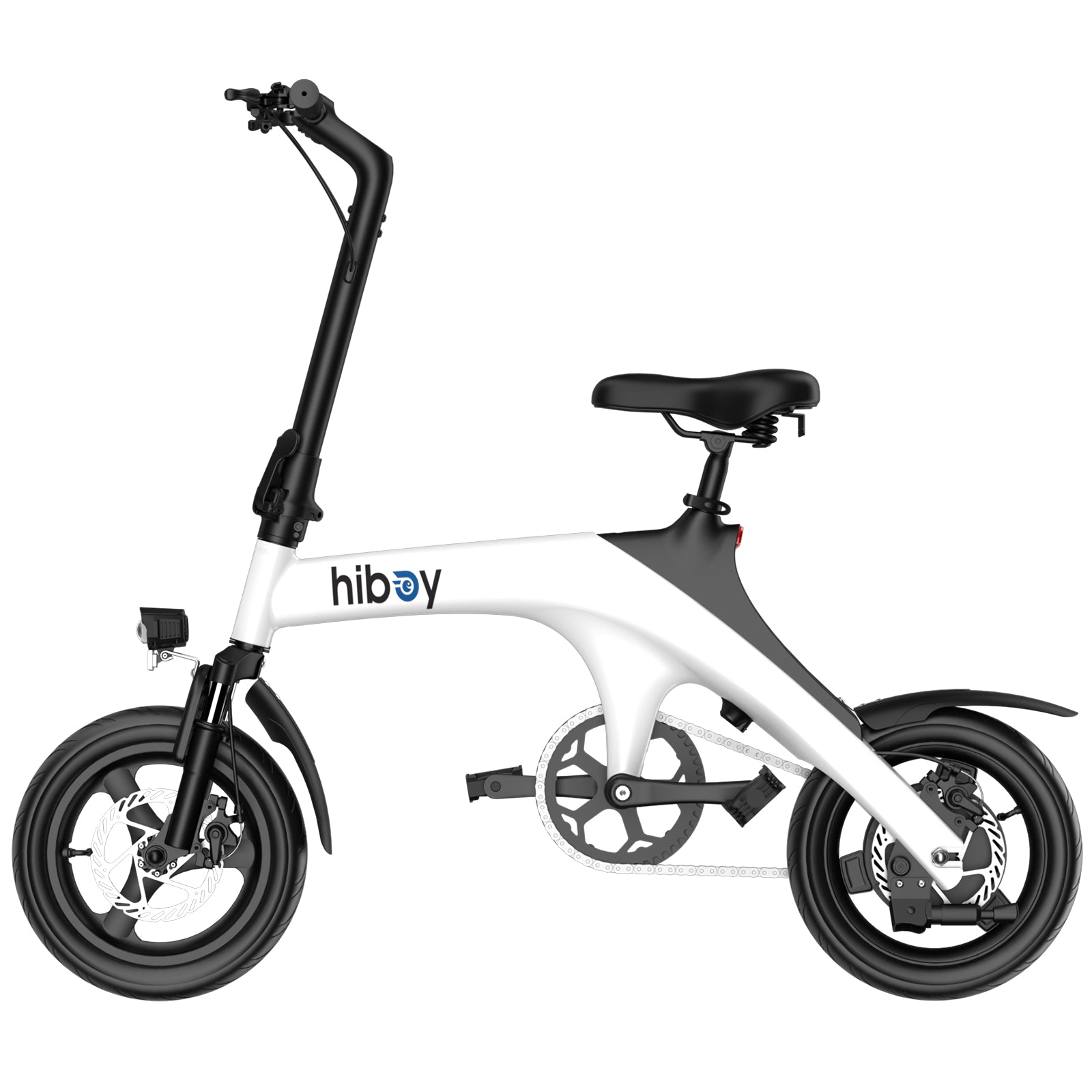 Hiboy C1 Folding Electric Bike | 3 Modes & Comfortable Riding | Hiboy Hiboy C1 Folding Electric Bike | 3 Modes & Comfortable Riding | Hiboy