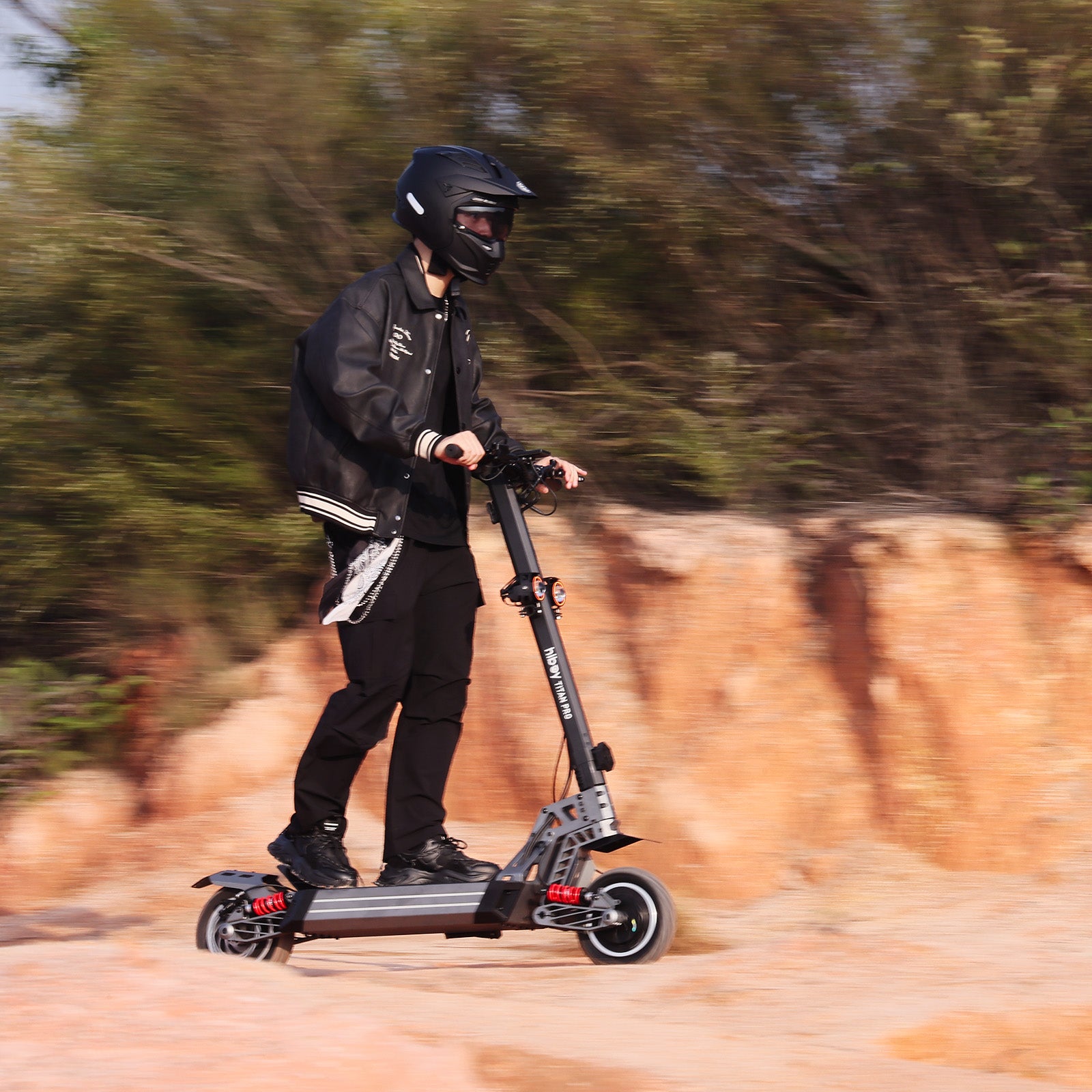 Hiboy TITAN PRO Electric Scooter 2025