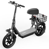 Hiboy U2 Ultra Electric Scooter with Dual-Suspension