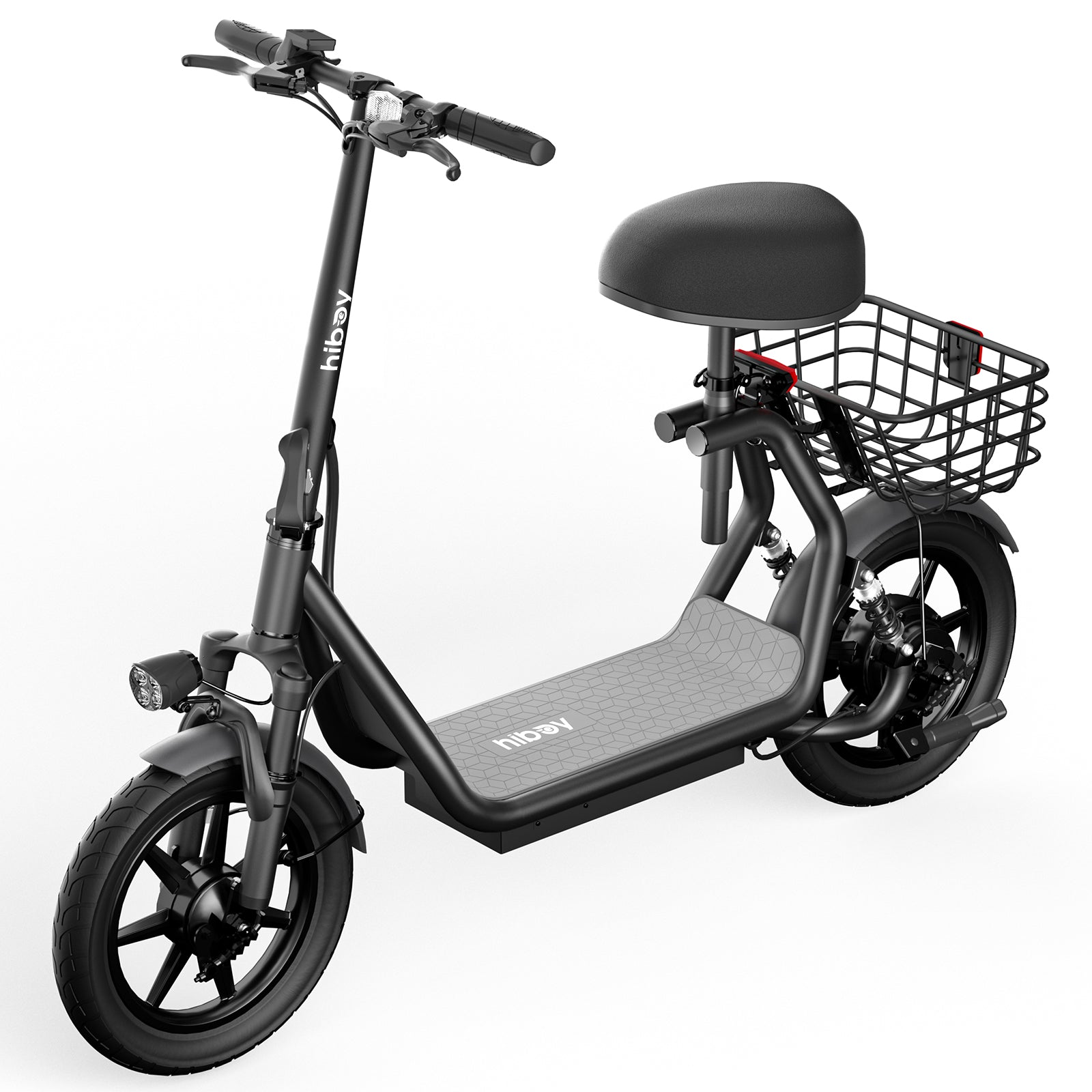 Hiboy U2 Ultra Electric Scooter with Dual-Suspension