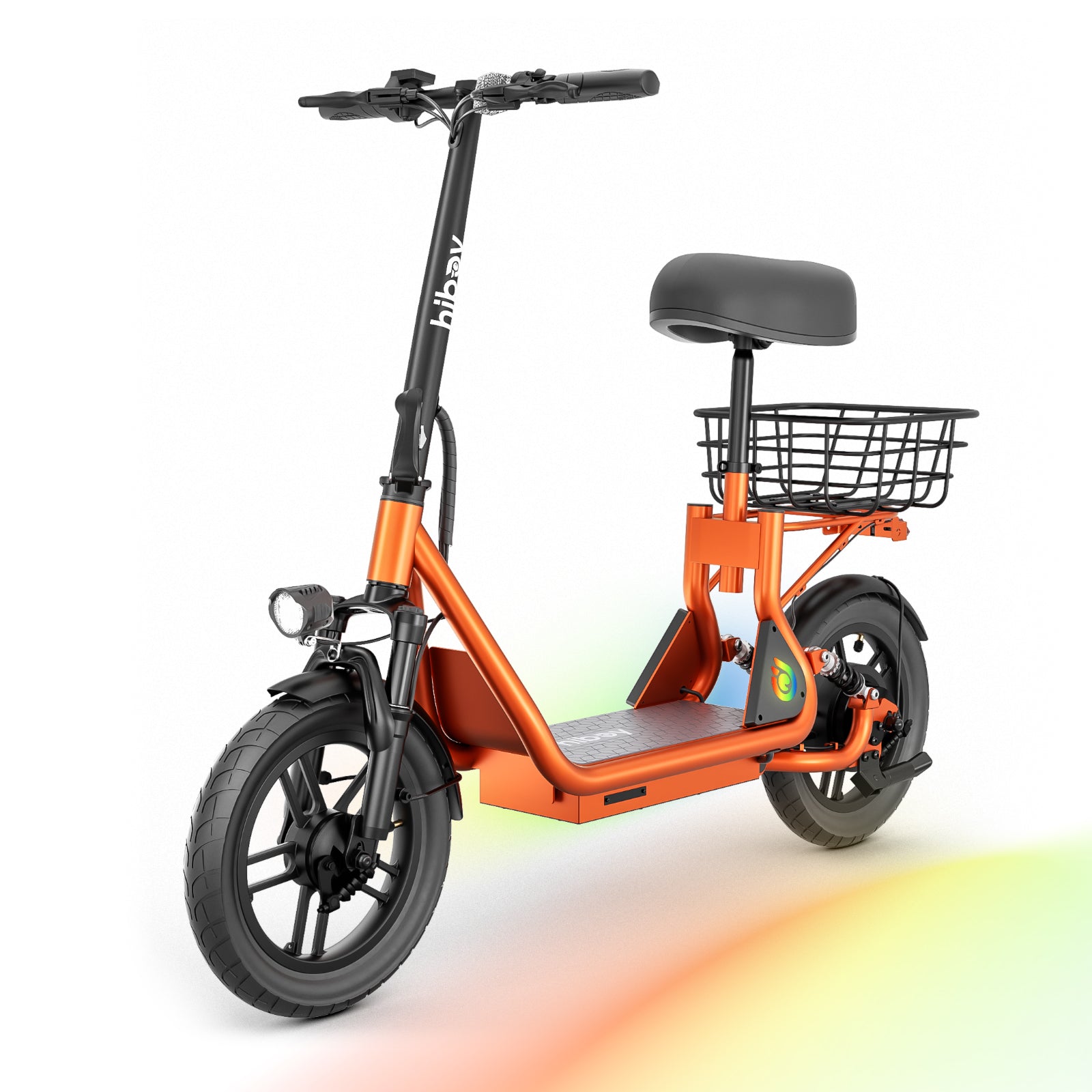Hiboy Q2 Electric Seat Scooter for Adults