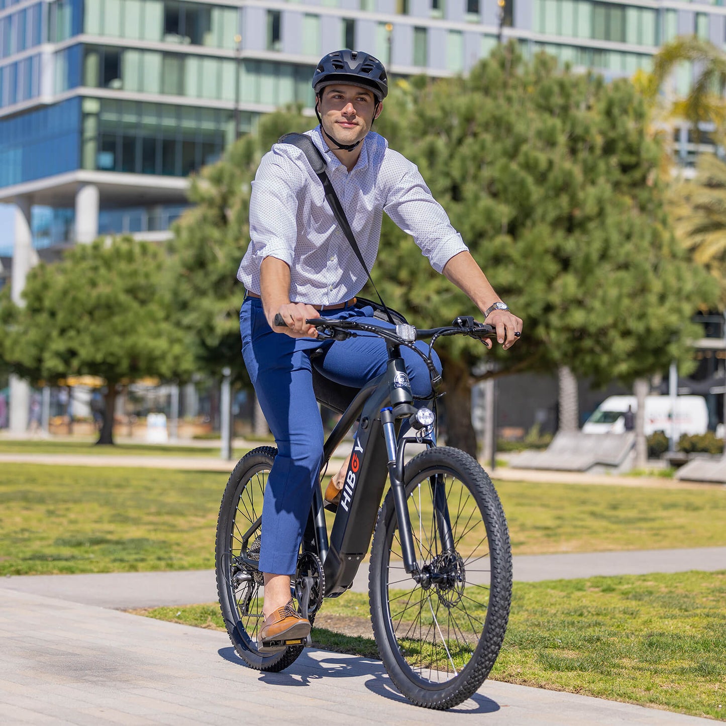 Hiboy P7 Commuter Electric Bike