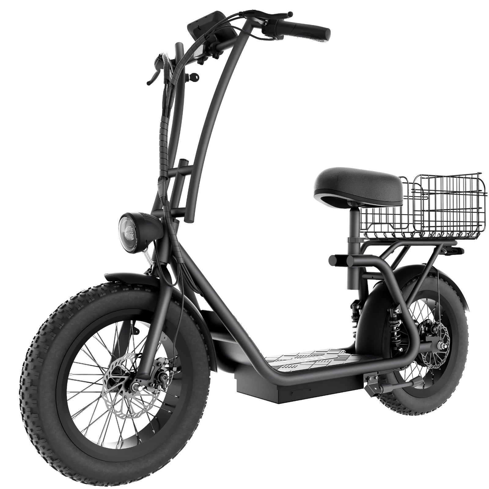 electric scooters and electric bicycles 2026 Gio Wasp 400W Scooter Bike foldable frame Which Is Better, an Electric