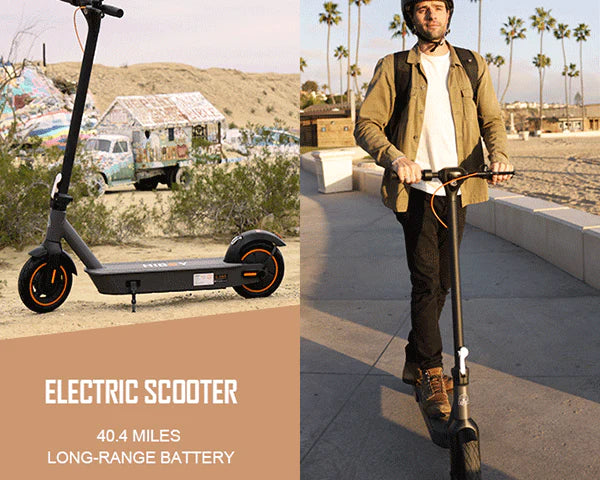 Hiboy MAX Pro Electric Scooter Long Range