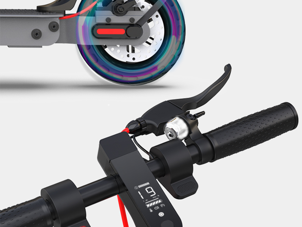 Dual Riding Modes for Tailored Performance