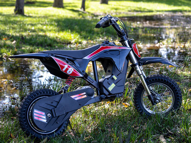 Electric dirt bike top for 16 year old