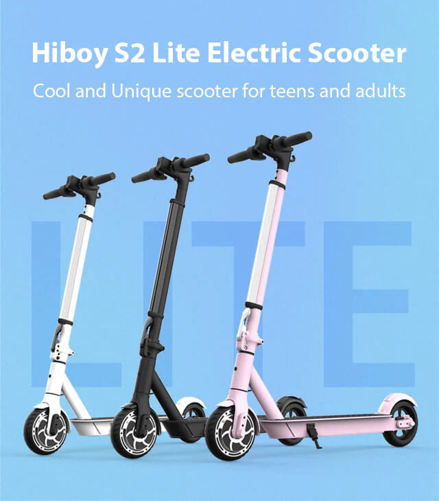 Hiboy KS4, Trottinette Électrique (36 Volts) (7,5Ah) (350 Watts