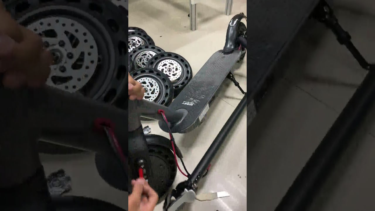 Repair Instructions Hiboy