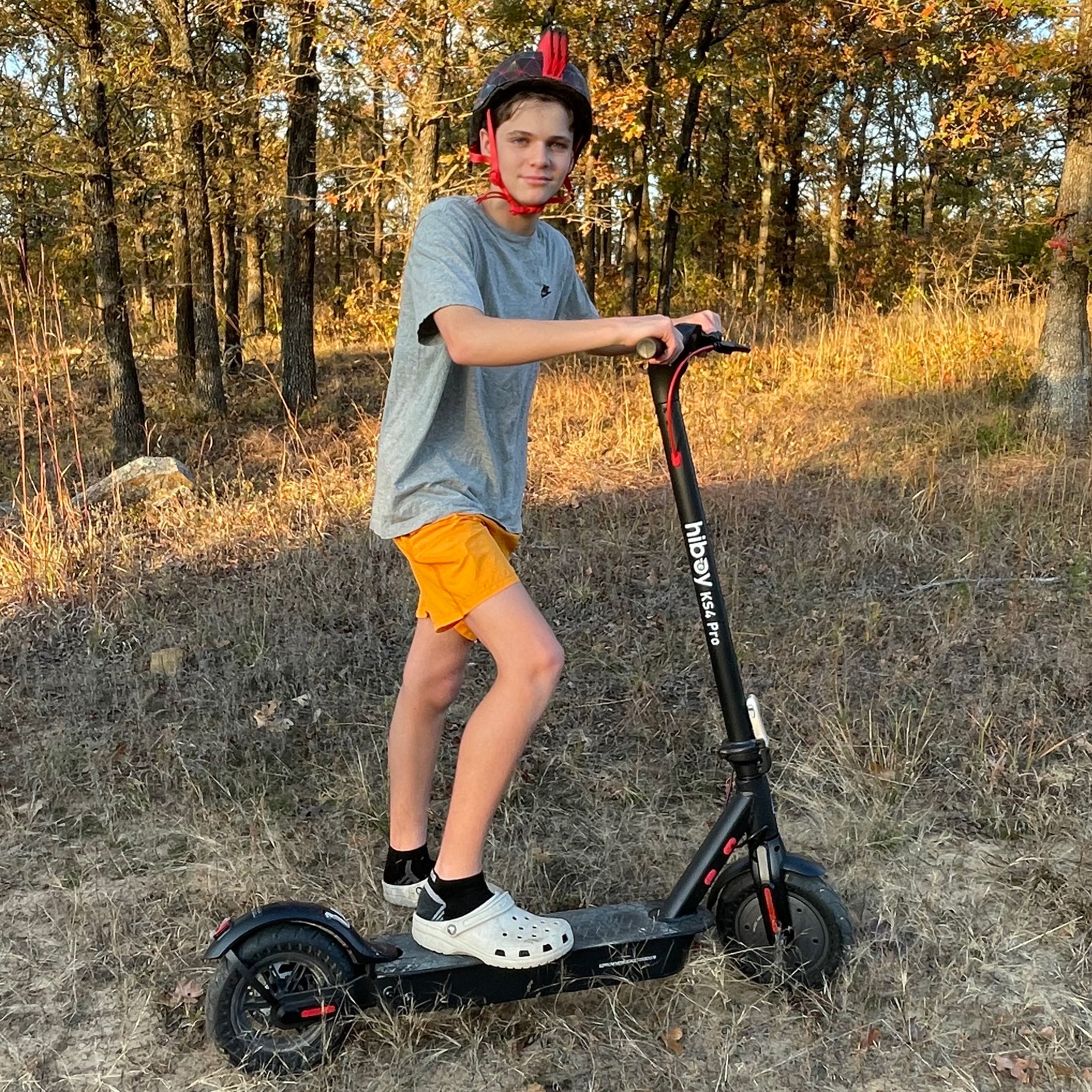 Hiboy KS4 Pro Premium Electric Scooter Hiboy