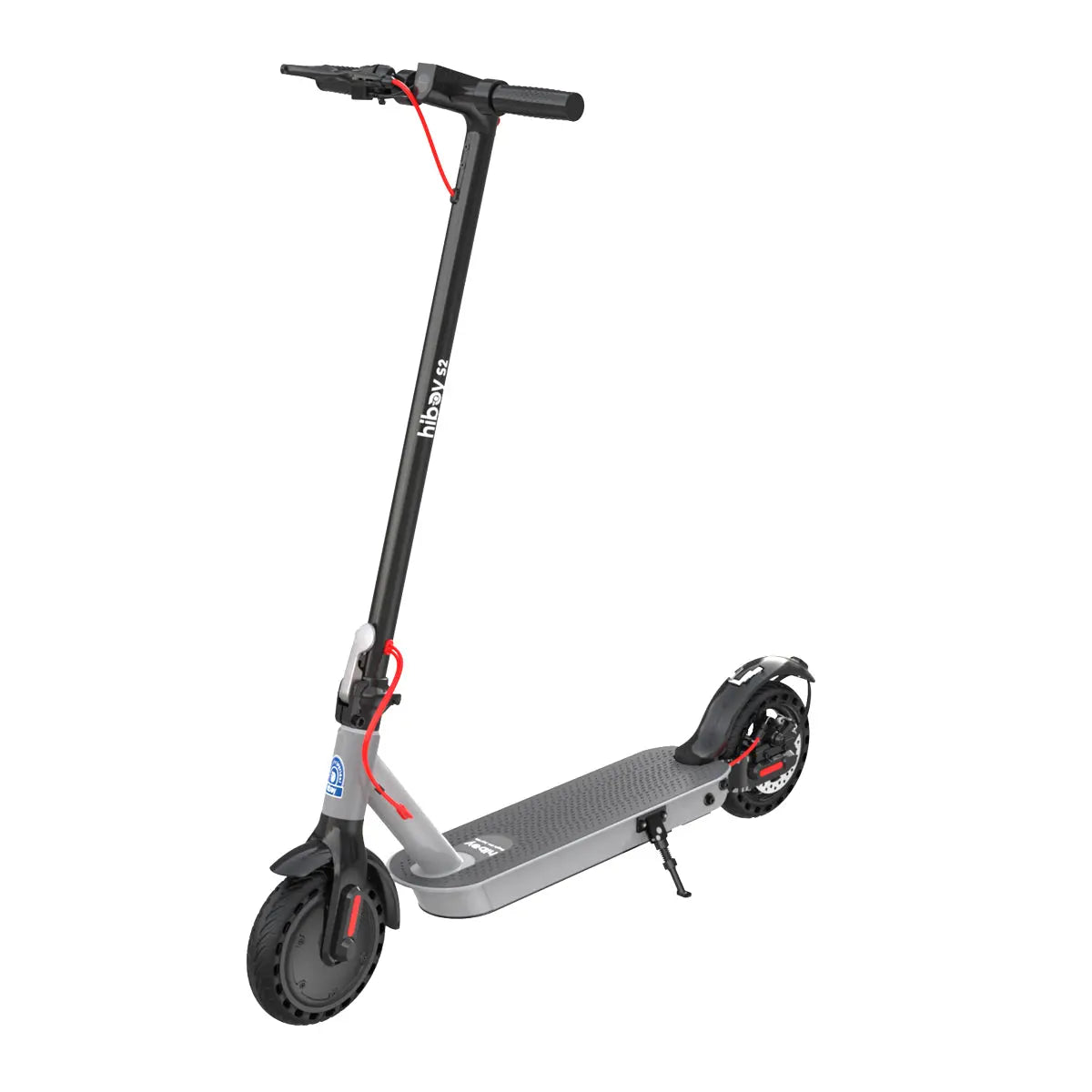 Hiboy S2 side view