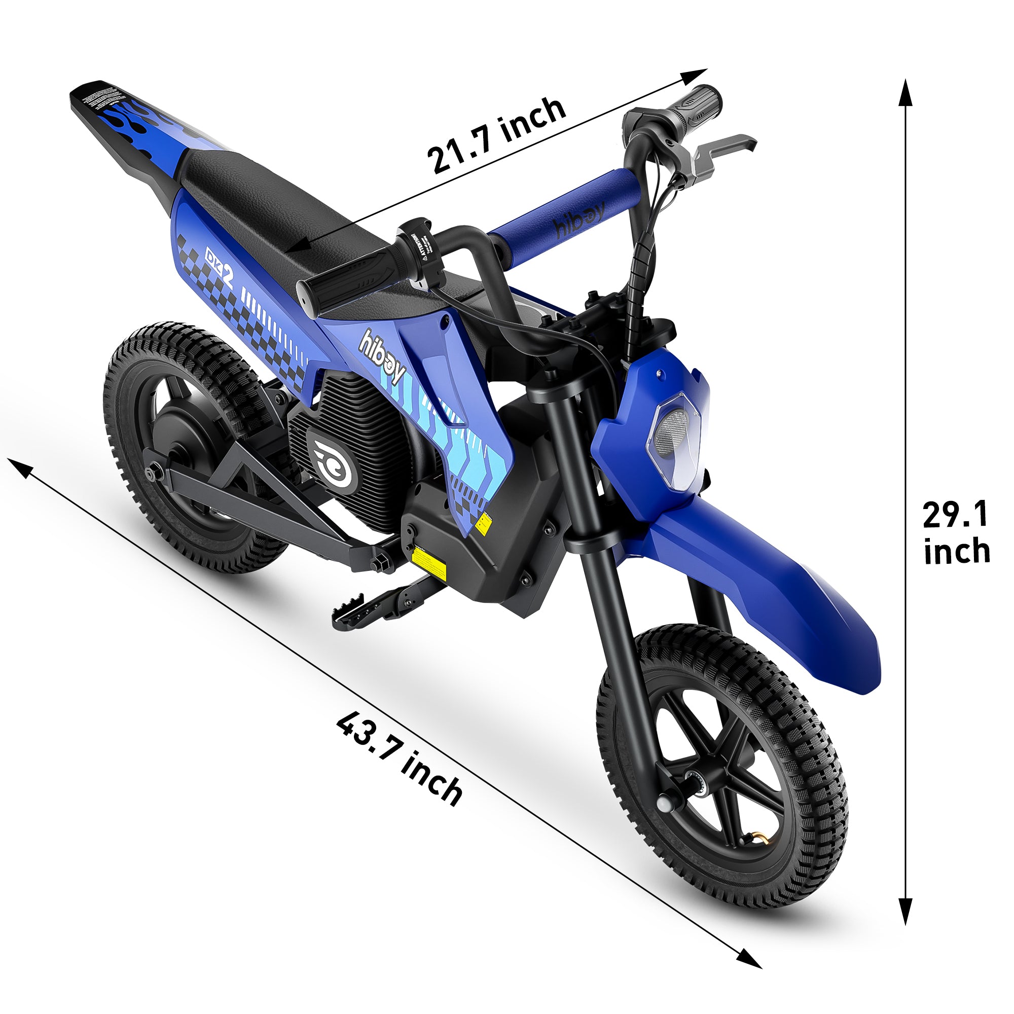 Hiboy DK2 Electric Dirt Bike For Kids Ages 3-7