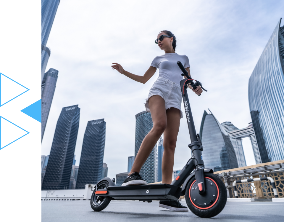 Your Perfect Urban Ride